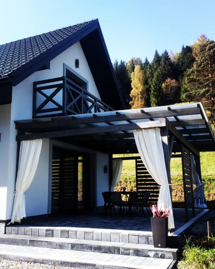 Lesny Zaulek Villa Muszyna Kültér fotó