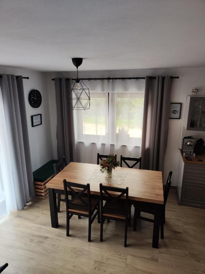 Lesny Zaulek Villa Muszyna Kültér fotó
